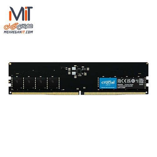 رم کروشیال 8GB 4800MHz