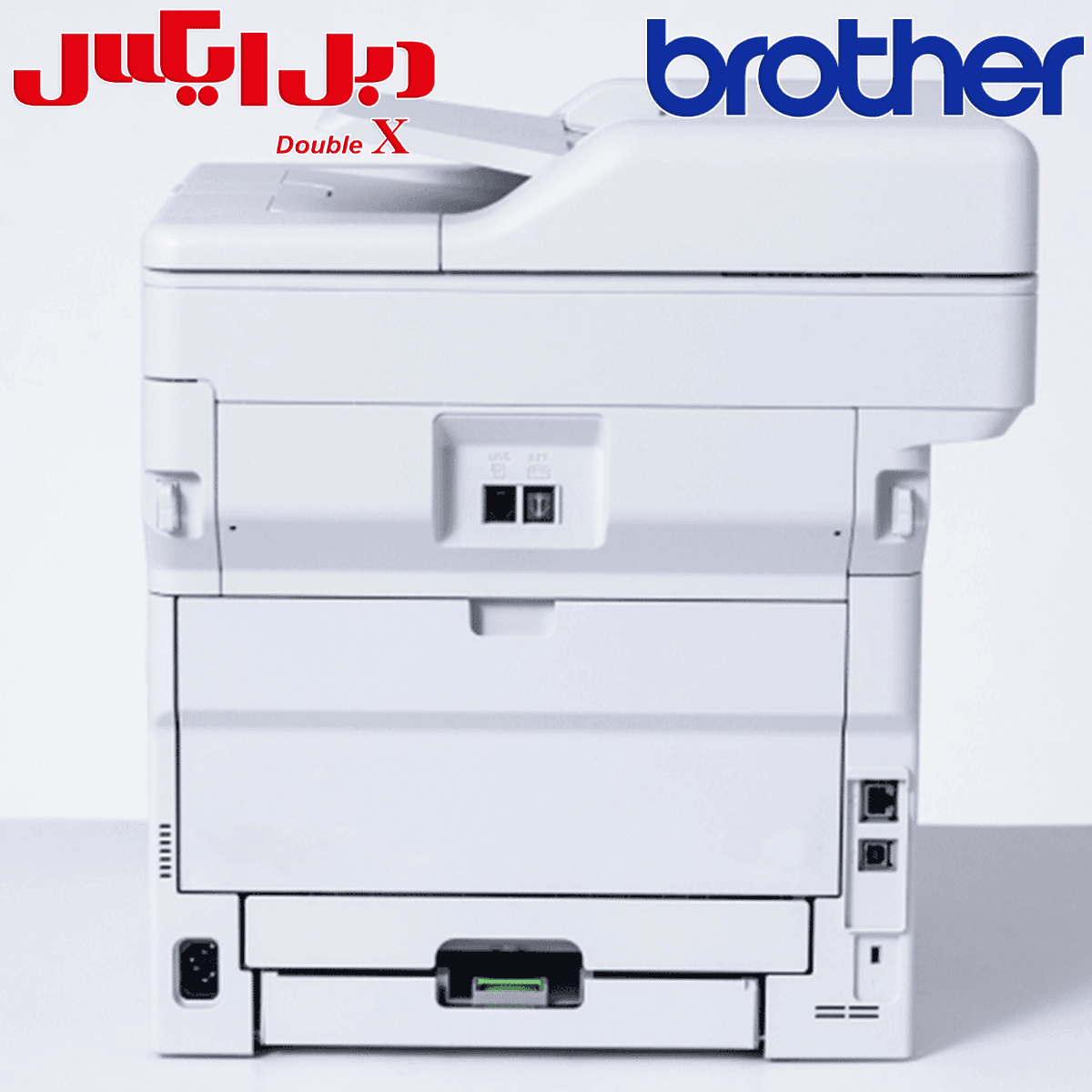 پرینتر چندکاره لیزری برادر مدل MFC-L5710DW — تصویر ۵