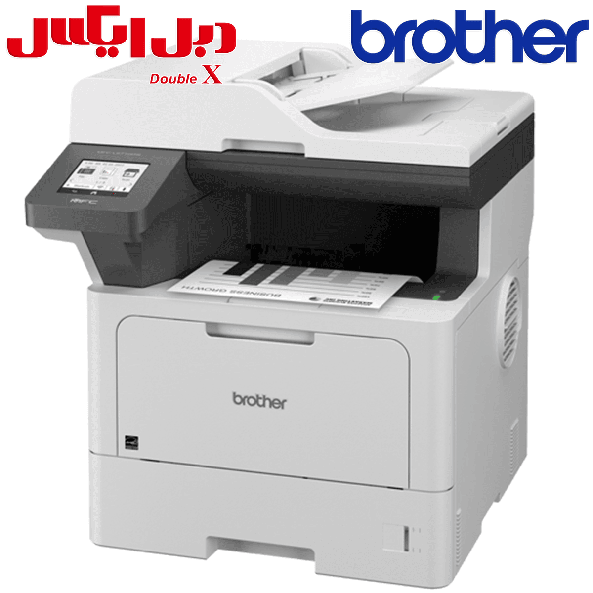 پرینتر چندکاره لیزری برادر مدل MFC-L5710DW — تصویر ۲