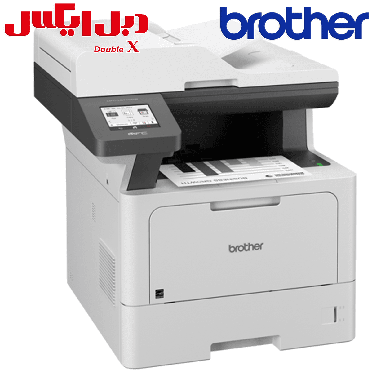 پرینتر چندکاره لیزری برادر مدل MFC-L5710DW — تصویر ۳