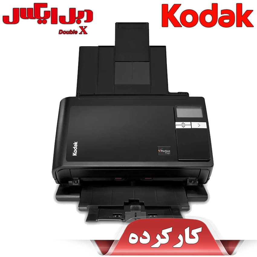 اسکنر کداک مدل i2600 استوک — تصویر ۳