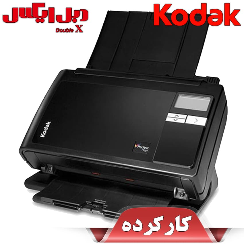 اسکنر کداک مدل i2600 استوک — تصویر ۲