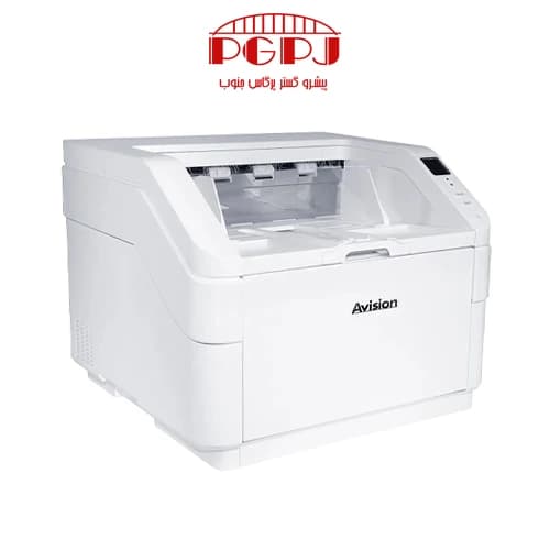 اسکنر ای ویژن مدل AD8120U — تصویر ۶