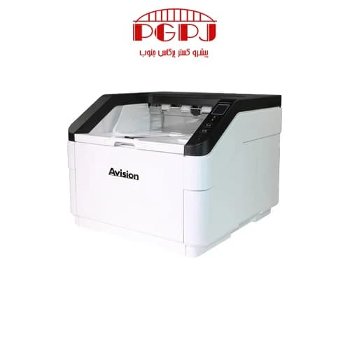 اسکنر ای ویژن مدل AD8120U — تصویر ۹