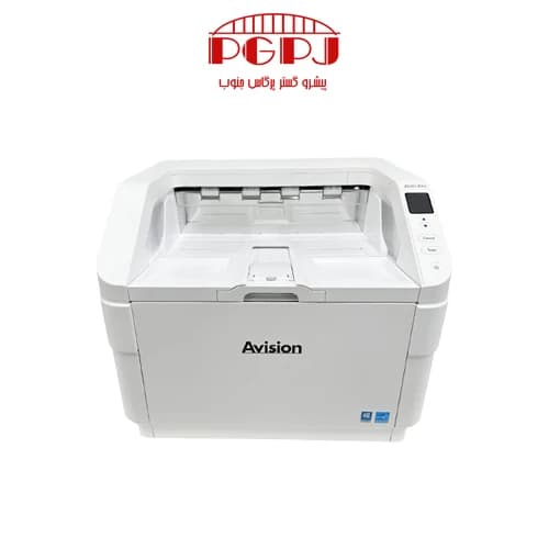 اسکنر ای ویژن مدل AD8120U — تصویر ۱۱