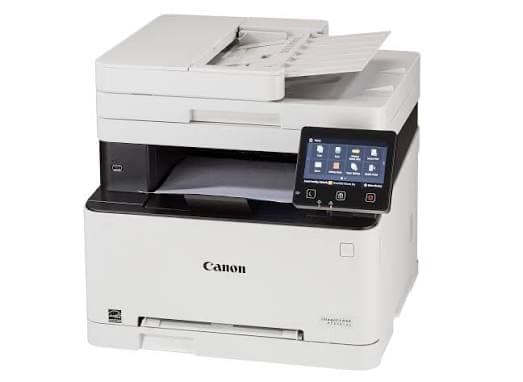 پرینتر لیزری سه کاره CANON مدل MF 632CDW