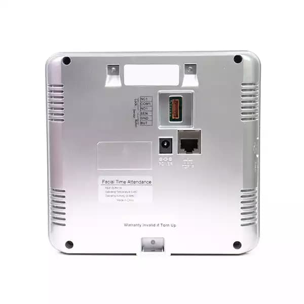 دستگاه حضور و غیاب MB20VL — تصویر ۱۲