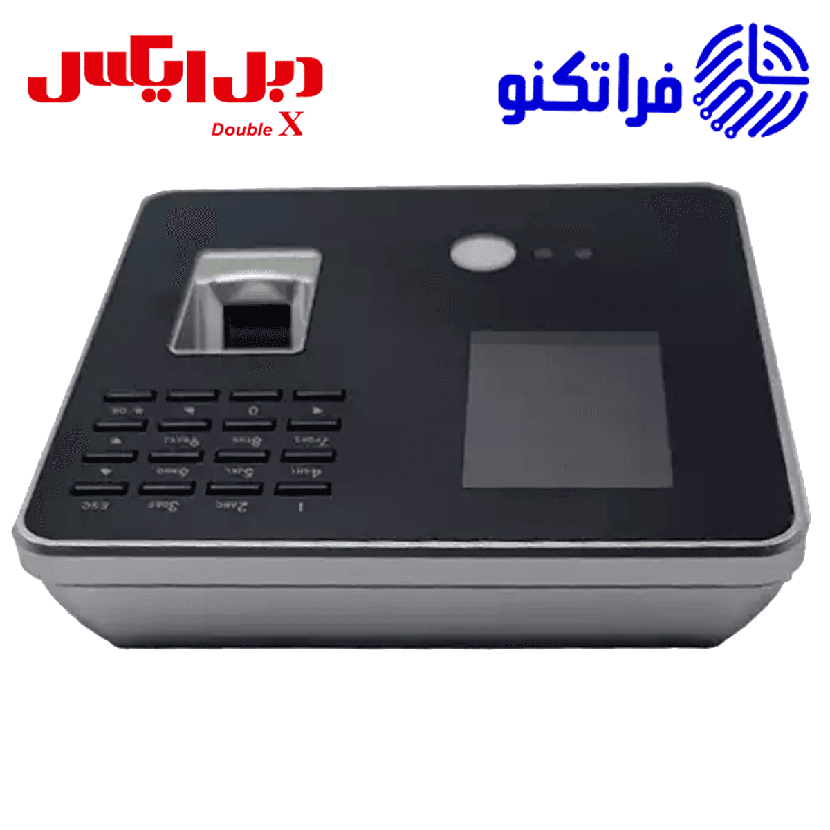 دستگاه حضور و غیاب MB20VL — تصویر ۸