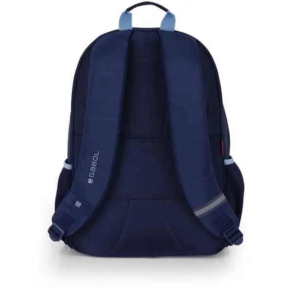 کوله پشتی مدرسه‌ای گابل Gabol مدل Whisper سورمه‌ای سایز 34 — تصویر ۱۱