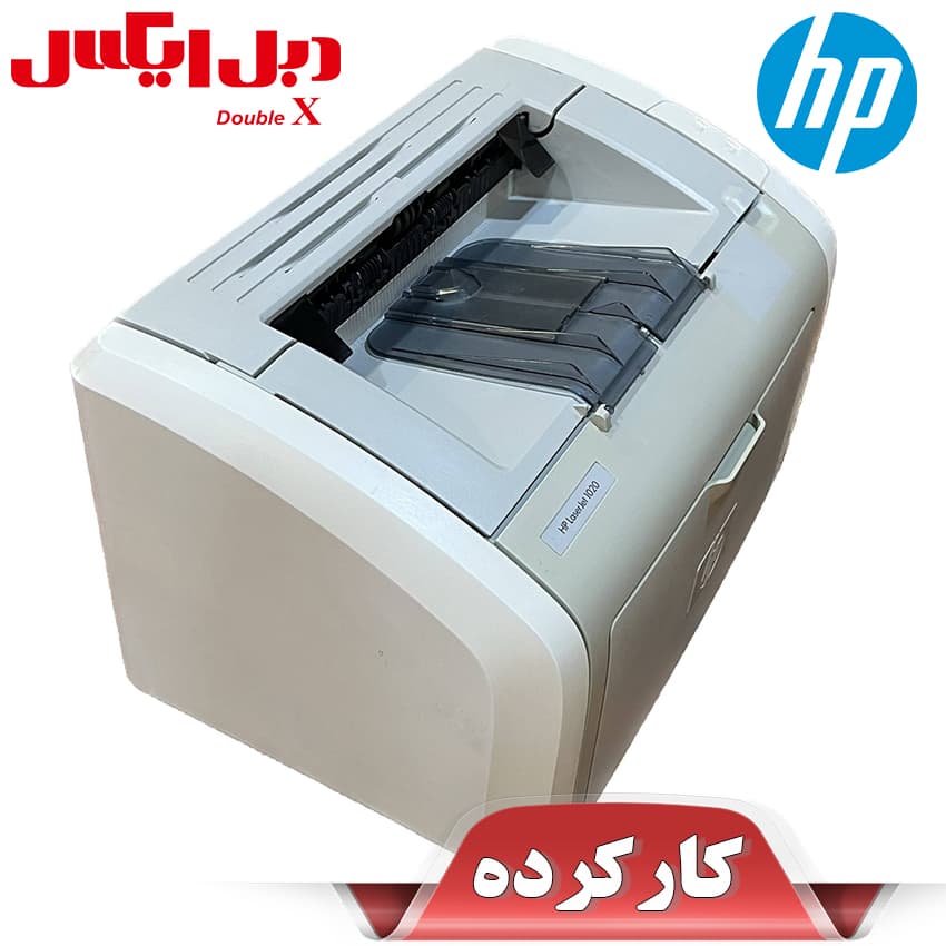 پرینتر اچ پی 1020 استوک — تصویر ۸