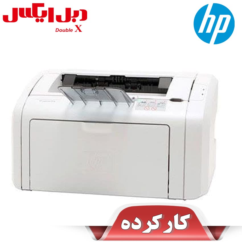 پرینتر اچ پی 1018 استوک — تصویر ۴