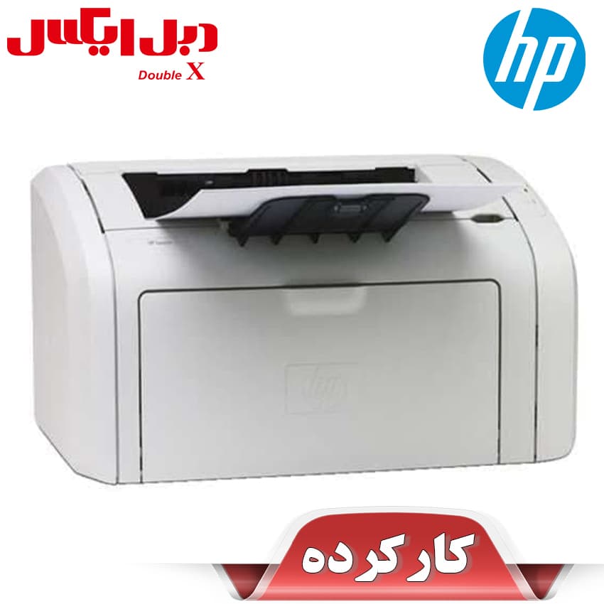 پرینتر اچ پی 1018 استوک — تصویر ۳