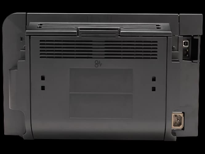پرینتر لیزری اچ پی HP Pro P1606dn استوک — تصویر ۱۰