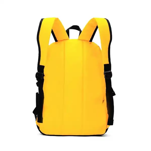 کوله پشتی آوکینگ Aoking مدل XN3027-10 ( زرد ) — تصویر ۲