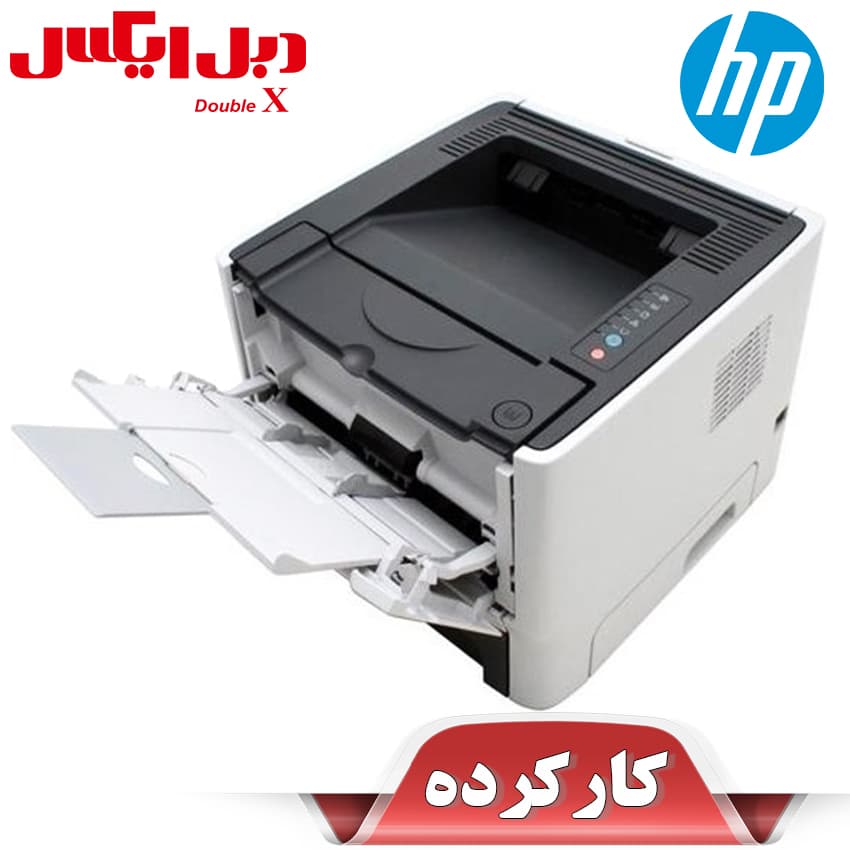 پرینتر لیزری اچ پی مدل P2015N استوک — تصویر ۷