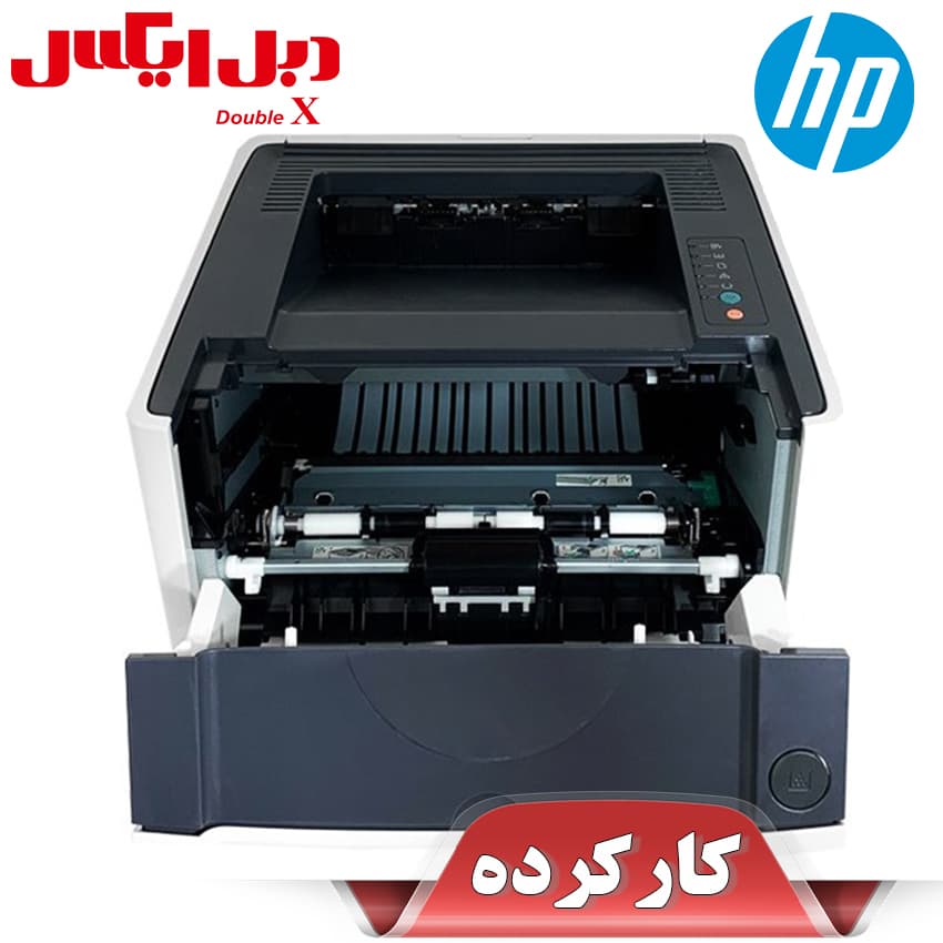 پرینتر لیزری اچ پی مدل P2015N استوک — تصویر ۶