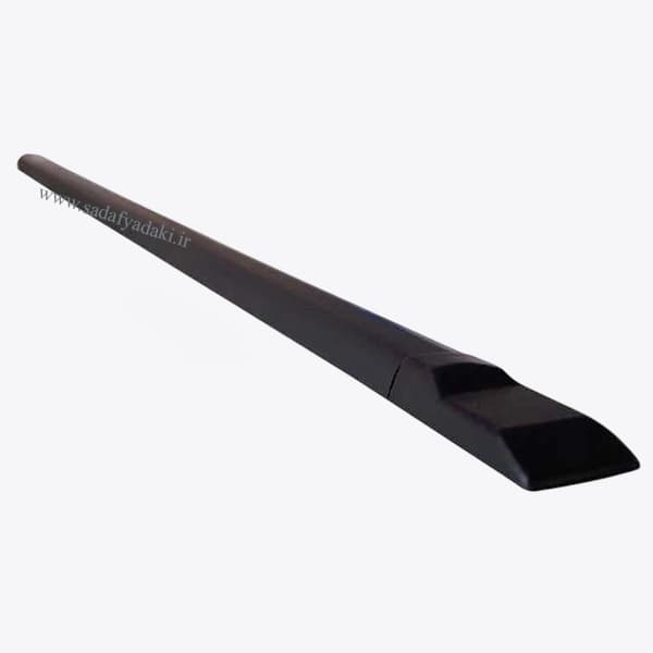 زه لاستیکی روی درب عقب راست پژو 405 ایساکو — تصویر ۲