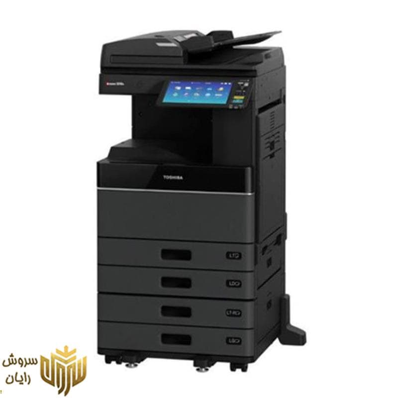 دستگاه کپی سه کاره توشیبا e-Studio 3528A — تصویر ۱۱