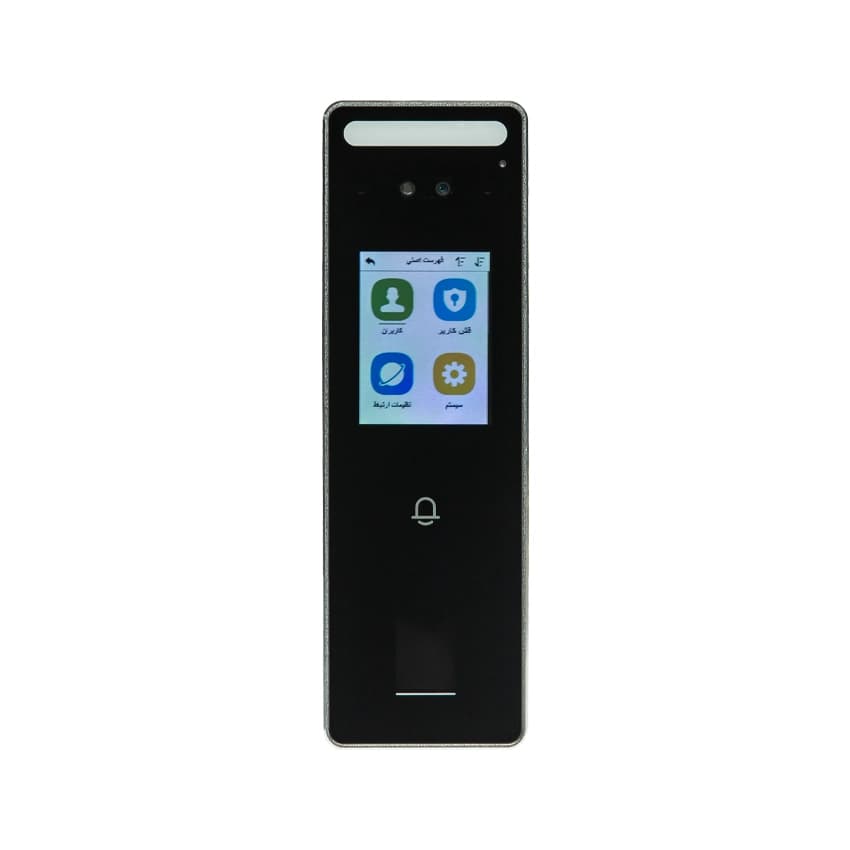 دستگاه حضور و غیاب SpeedFace V3L — تصویر ۳