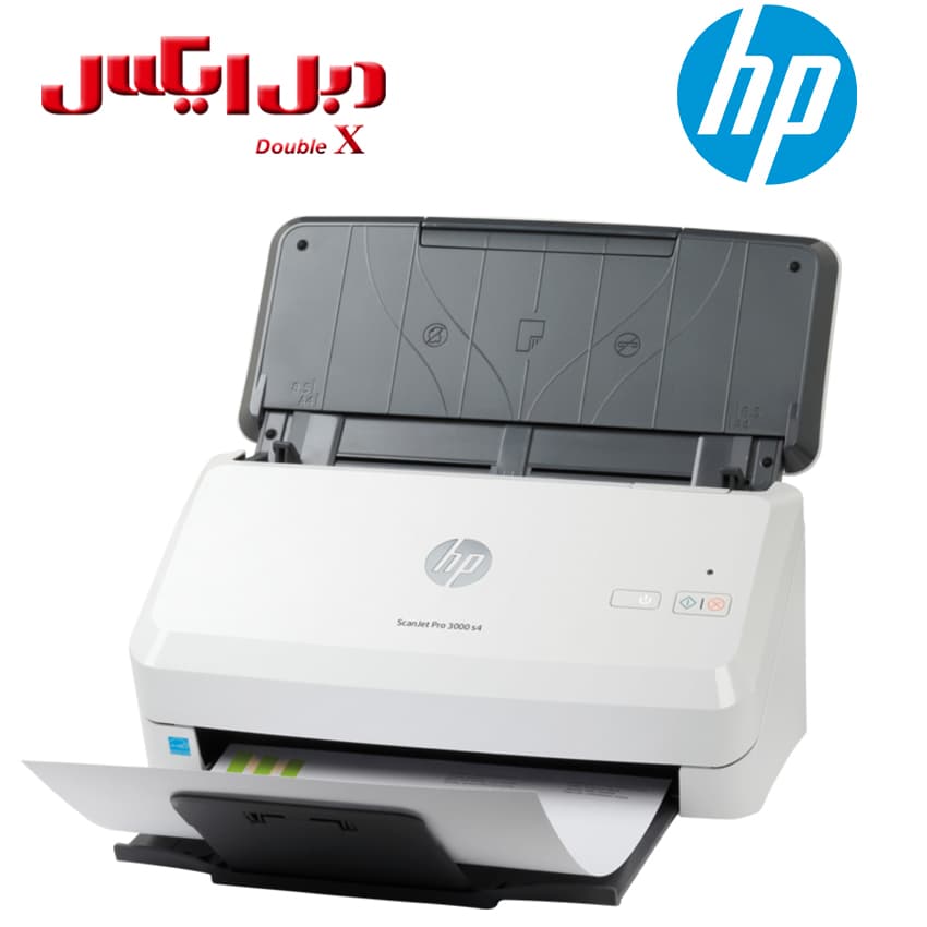 اسکنر HP ScanJet Pro 3000 s4 — تصویر ۵