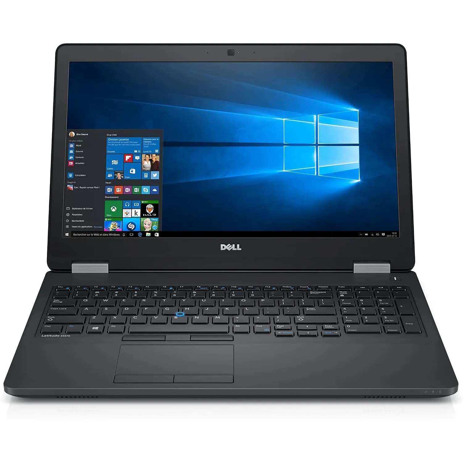 لپ تاپ استوک Dell مدل Latitude 5570 با پردازنده i7 نسل 6 — تصویر ۹