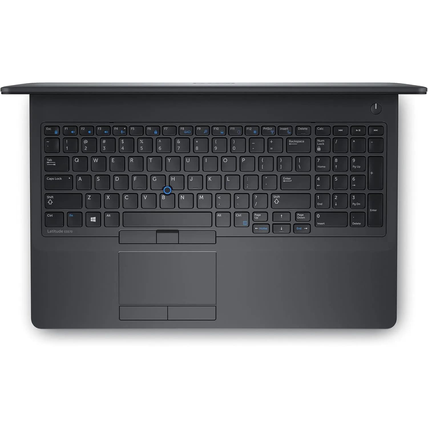 لپ تاپ استوک Dell مدل Latitude 5570 با پردازنده i7 نسل 6 — تصویر ۳