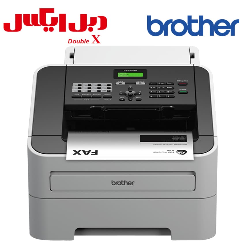 برادر FAX-2840 — تصویر ۳