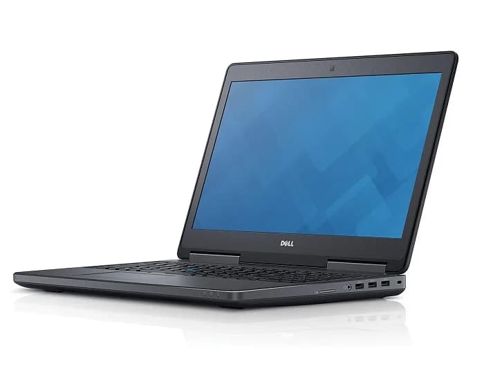 لپ تاپ استوک Dell مدل Precision 7510 با پردازنده i7 نسل 6 — تصویر ۱۰
