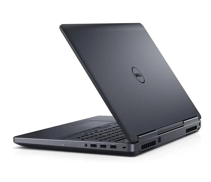 لپ تاپ استوک Dell مدل Precision 7510 با پردازنده i7 نسل 6 — تصویر ۱۲