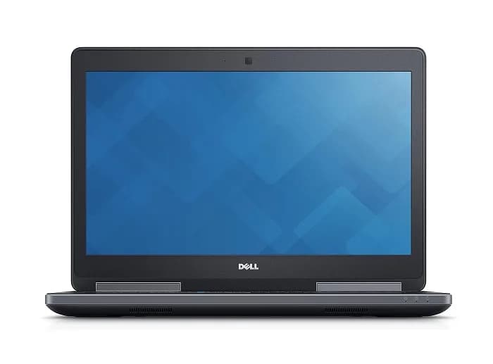 لپ تاپ استوک Dell مدل Precision 7510 با پردازنده i7 نسل 6 — تصویر ۹