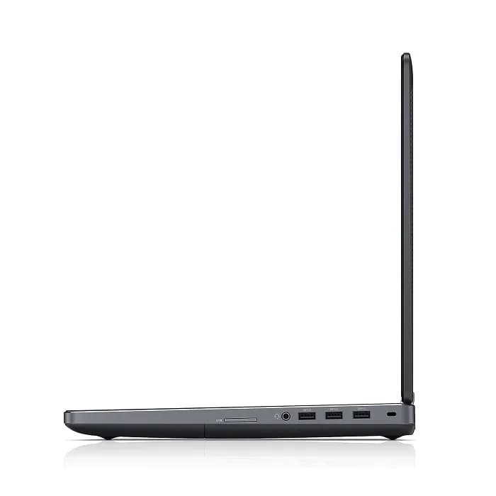 لپ تاپ استوک Dell مدل Precision 7510 با پردازنده i7 نسل 6 — تصویر ۱۱
