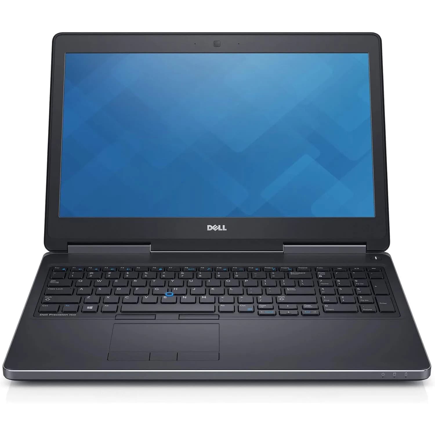 لپ تاپ استوک Dell مدل Precision 7510 با پردازنده i7 نسل 6