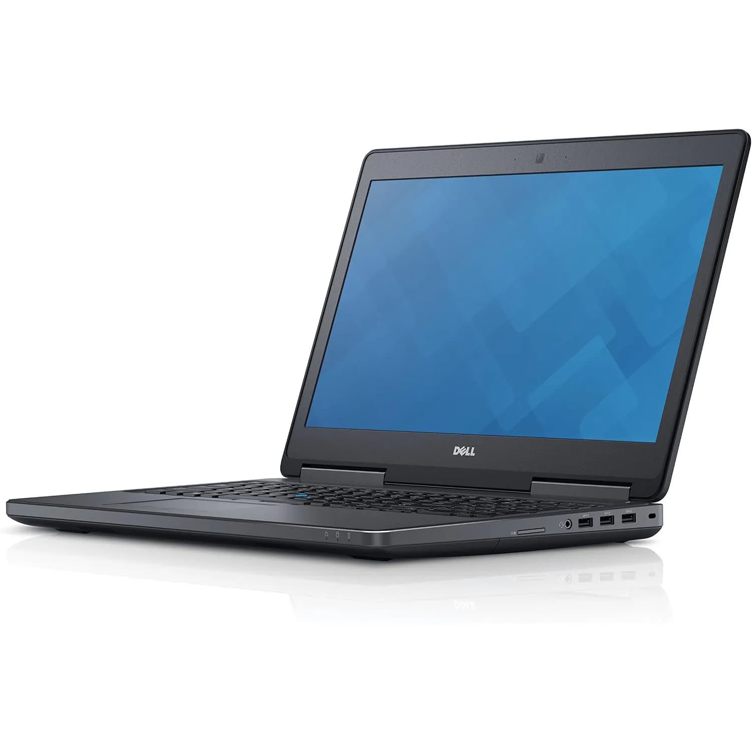 لپ تاپ استوک Dell مدل Precision 7510 با پردازنده i7 نسل 6 — تصویر ۴