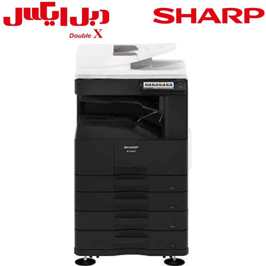 دستگاه کپی شارپ SHARP BP-20M24 — تصویر ۵