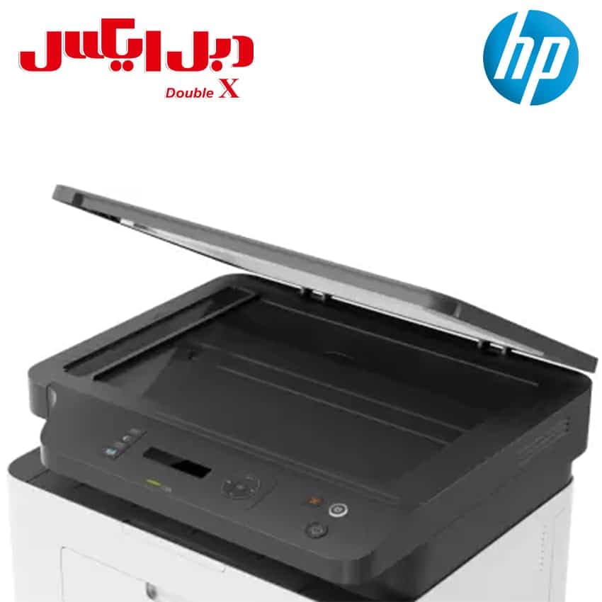 پرینتر چندمنظوره HP LaserJet MFP 136w — تصویر ۲