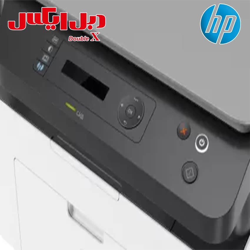 پرینتر چندمنظوره HP LaserJet MFP 136w — تصویر ۶