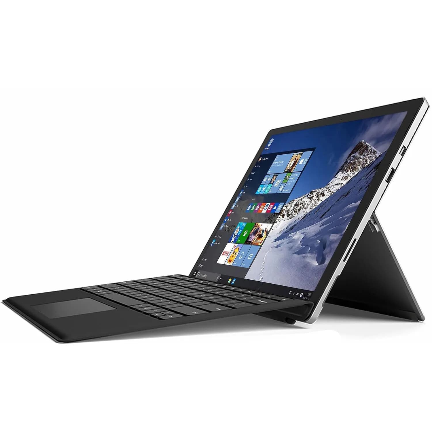 لپ تاپ استوک Microsoft مدل Surface pro4 با پردازنده i5 نسل 6 — تصویر ۸