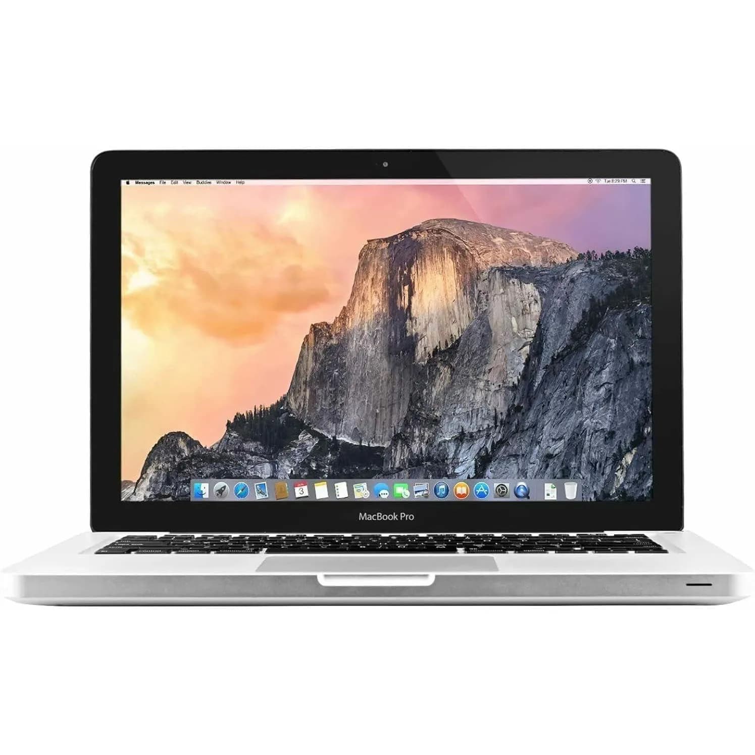 لپ تاپ استوک Apple مدل MacBook Pro A1278 با پردازنده i5 نسل 3 — تصویر ۹