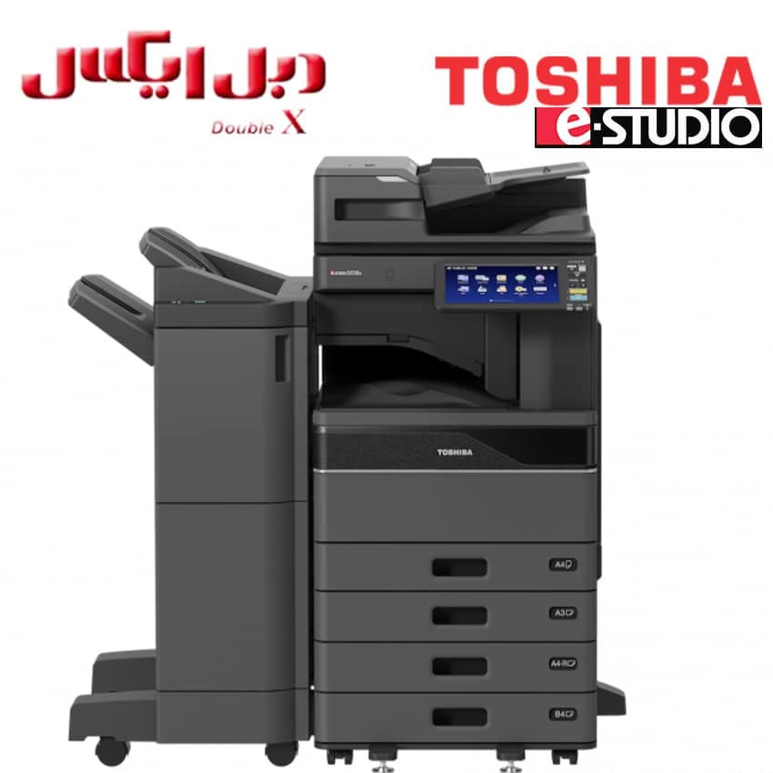 دستگاه کپی توشیبا e-STUDIO 4528a