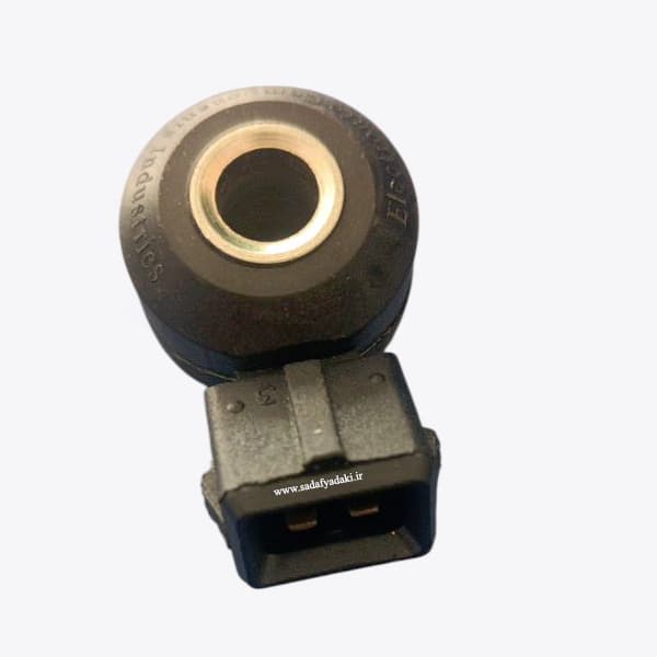 سنسور ضربه موتور XU7-EF7-TU5-OHV (ناک سنسور-طرح زیمنس) سمند — تصویر ۷
