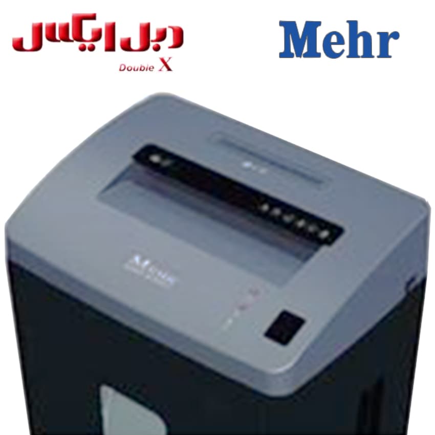 کاغذ خردکن مهر مدل MM-636 — تصویر ۶