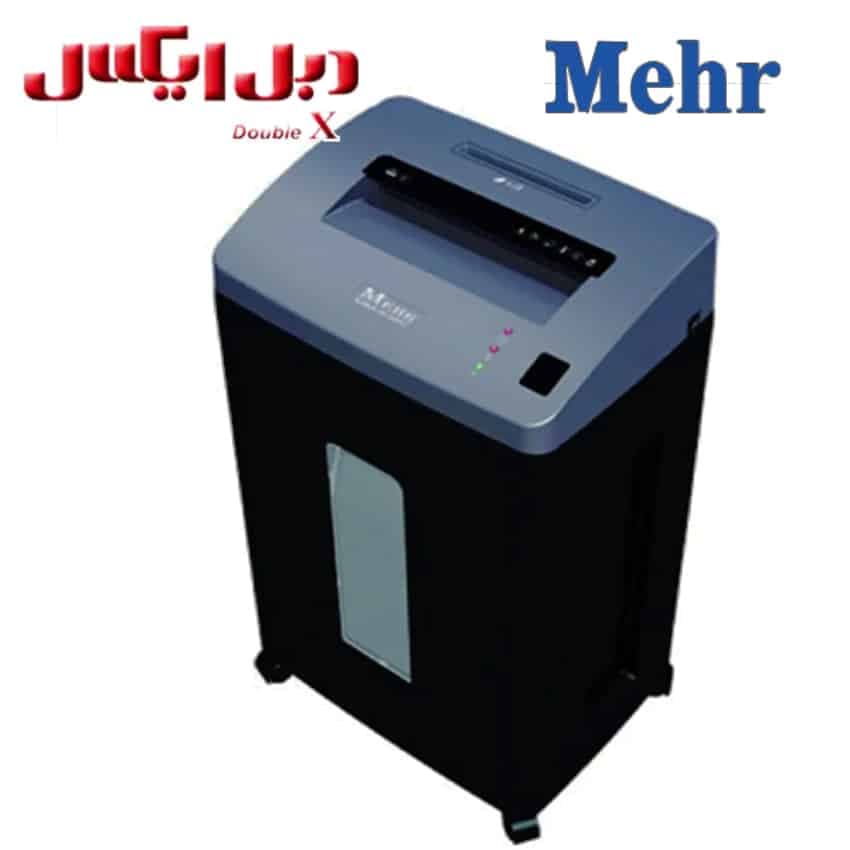 کاغذ خردکن مهر مدل MM-636