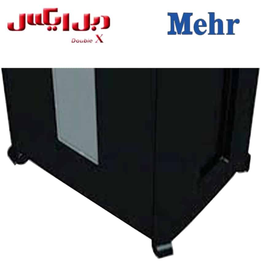 کاغذ خردکن مهر مدل MM-636 — تصویر ۳