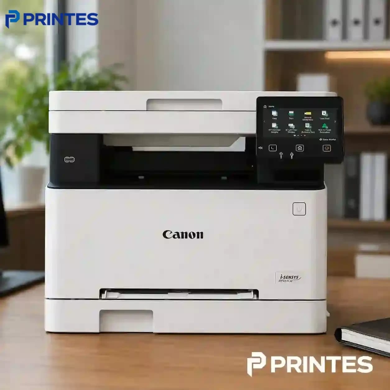 پرینتر کانن Canon i-SENSYS MF651CW — تصویر ۹