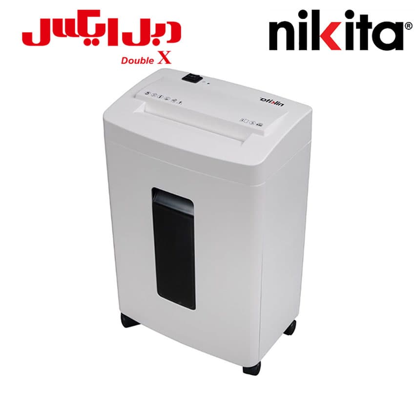 دستگاه کاغذ خردکن نیکیتا مدل 9305 — تصویر ۴