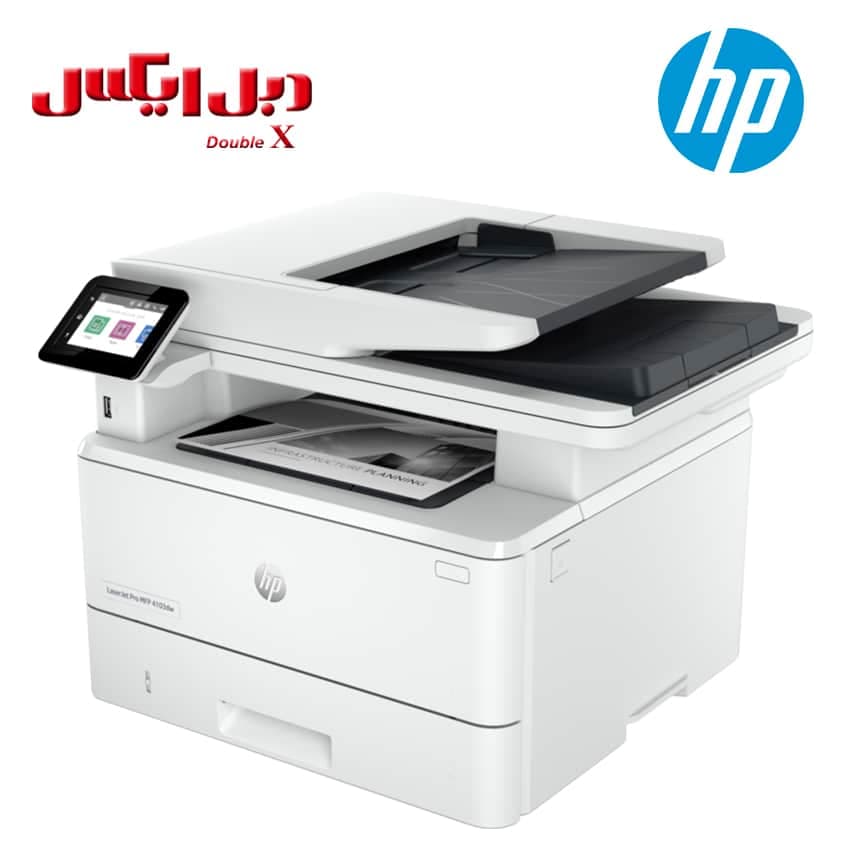 پرینتر لیزری سه کاره اچ پی 4103dw — تصویر ۶