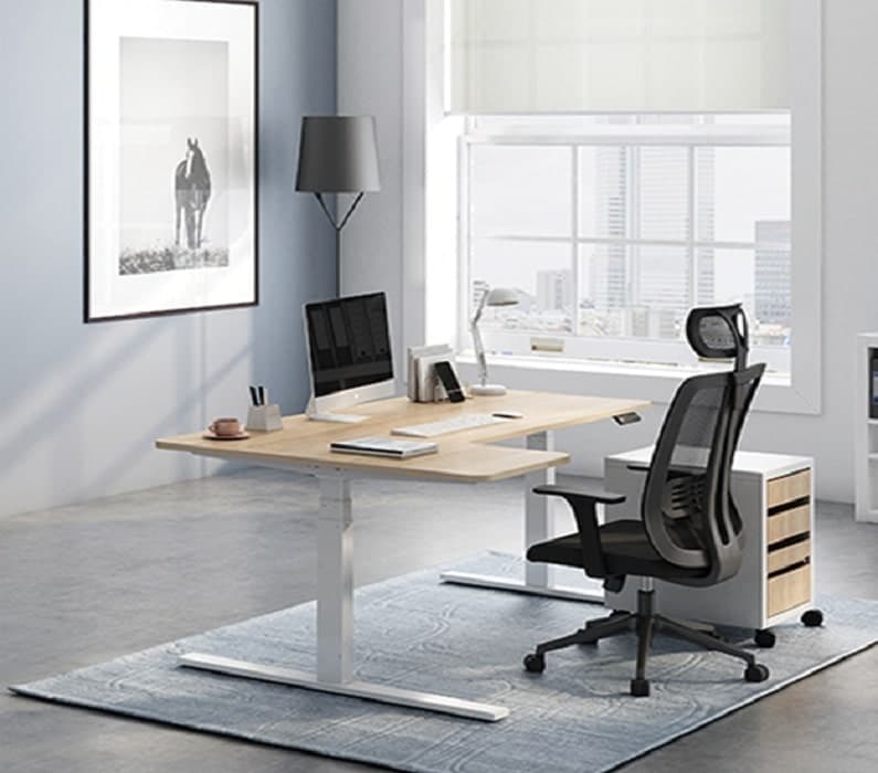 استند لیفت آپ دو پایه چند منظوره L فانتونی کد T103 — تصویر ۳