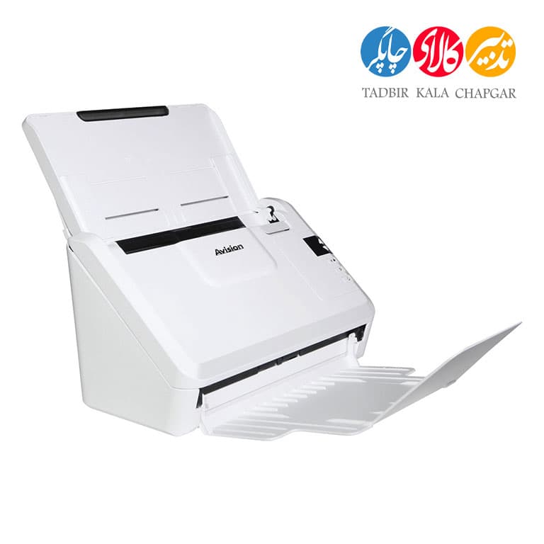 اسکنر اسناد ای ویژن مدل Avision AV332U — تصویر ۷