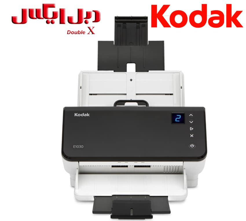 اسکنر بایگانی KODAK E1040 — تصویر ۴
