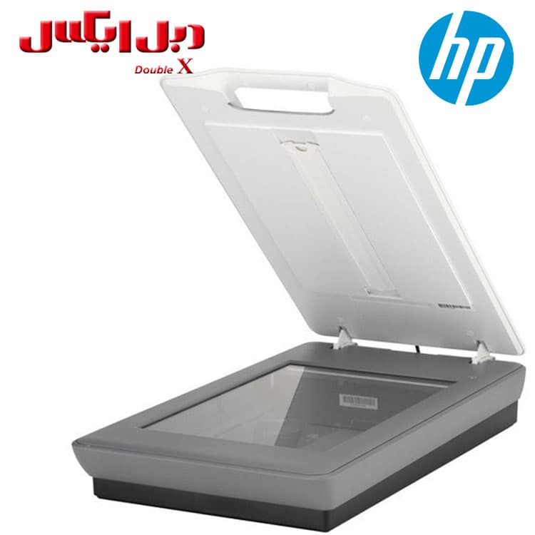 اسکنر اچ پی مدل G4010 — تصویر ۵